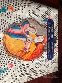 Album figurine dei santini