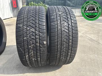 gomme usate 2854022 Winter PIRELLI - Sco - 068