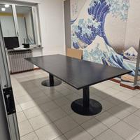 TAVOLO DESIGN ADATTO A SALA RIUNIONI - SALA PRANZO