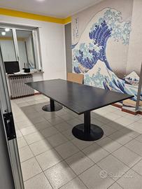 TAVOLO DESIGN ADATTO A SALA RIUNIONI - SALA PRANZO