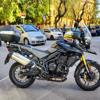 Triumph Tiger 800 ABS