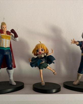 Figure My Hero Academy + Doctor Stone