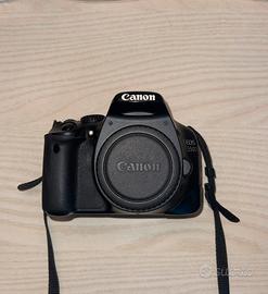 Canon EOS 550D