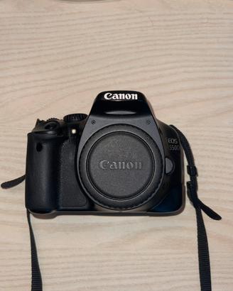 Canon EOS 550D
