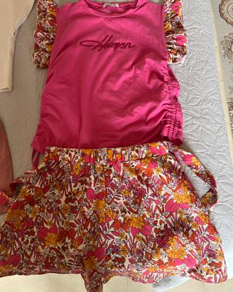 Abbigliamento bambina