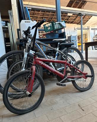 BMX freestyle