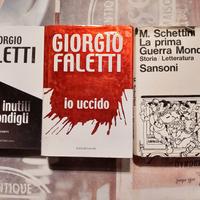 Giorgio Faletti e  Prima Guerra mondiale
