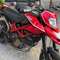 Ducati Hypermotard 1100 - 2010