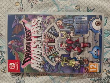 Dragon quest monsters Nintendo switch 