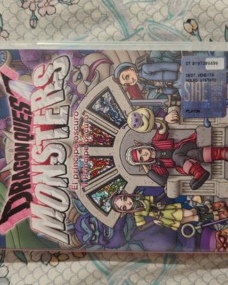 Dragon quest monsters Nintendo switch 