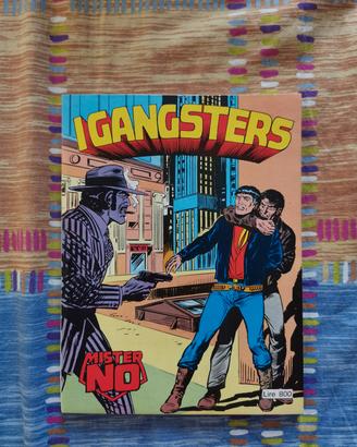 Numero 89 del Fumetto "Mister No" vintage 
