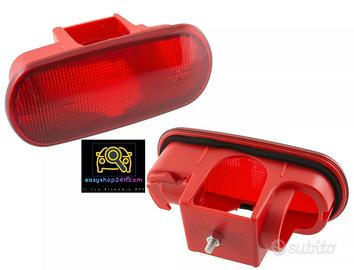FANALE LUCE TERZO STOP POSTERIORE PER SCUDO JUMPY 