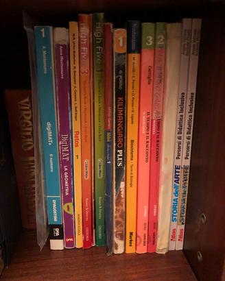 libri scuola media