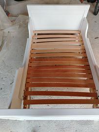 Letto per bambini allungabile ikea