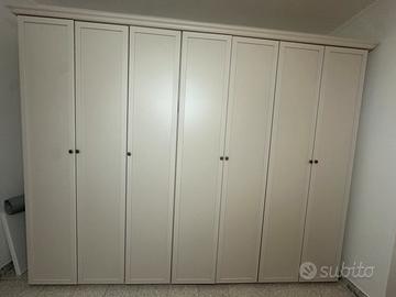 Armadio camera da letto