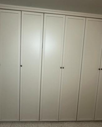 Armadio camera da letto