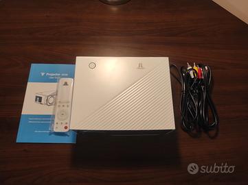 Proiettore GC06 NUOVO - Cinema in Casa