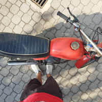 Fantic motor tx120