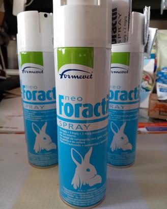 NEO FORACTIL SPRAY 250ML