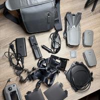 DJI Mavic 2 Zoom + fly more combo