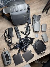 DJI Mavic 2 Zoom + fly more combo