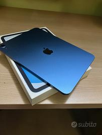 Ipad A16  Blu - Come nuovo con Garanzia MediaWorld