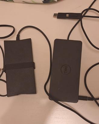 Dell D6000 Docking station universale
