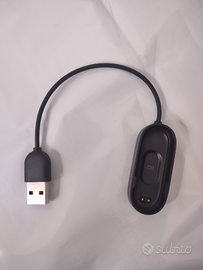 Caricabatterie xiaomi mi band