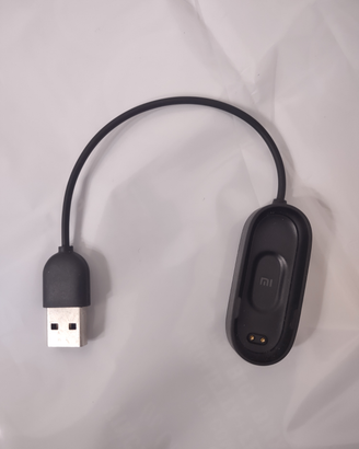 Caricabatterie xiaomi mi band