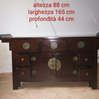Credenza Shaanxi