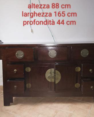 Credenza Shaanxi