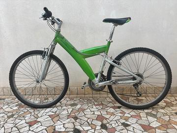 Mountain bike pininfarina