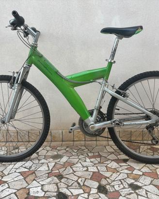 Mountain bike pininfarina