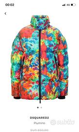 Piumino Dsquared²