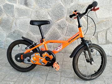 bicicletta bimbo 16" 
