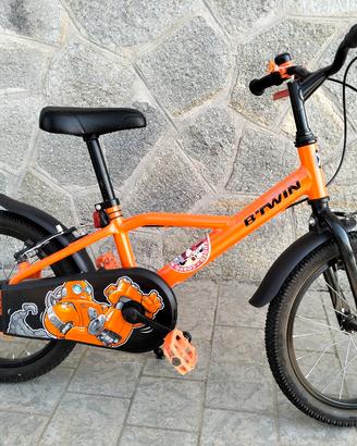 bicicletta bimbo 16" 