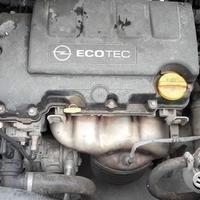 Opel corsa - b12xer