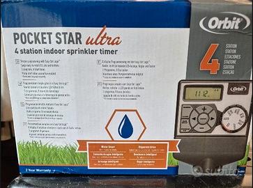 centralina irrigazione Orbit