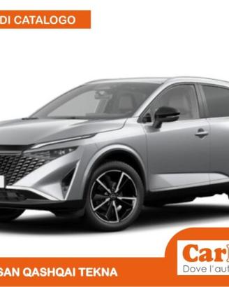 NISSAN Qashqai 1.3 MHEV 158CV X-Tronic Tekna