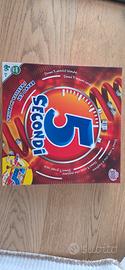 gioco in scatola 5 secondi