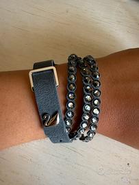 braccialetto slake  cry sini swarovski