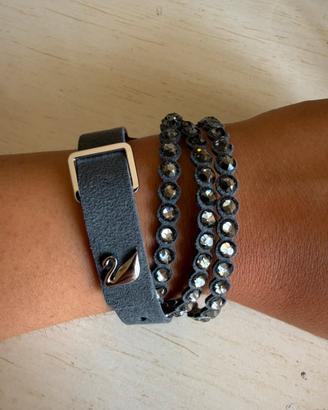 braccialetto slake  cry sini swarovski