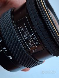 Per Canon TOKINA AF 20-35f 3.5-5.6**VEDI NOTA*****