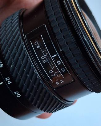 Per Canon TOKINA AF 20-35f 3.5-5.6**VEDI NOTA*****