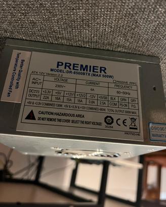 Alimentatore per pc fisso