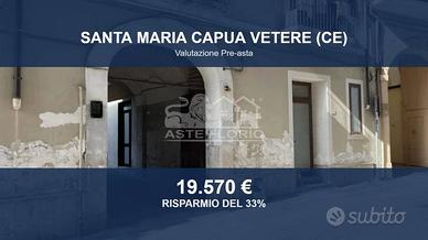 Immobile in asta di 47 m² a Santa Maria Capua Vete