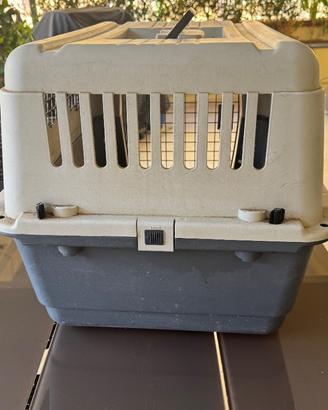 Trasportino rigido per cane – media taglia –