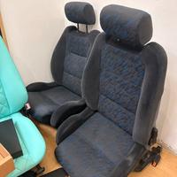 Sedili orignali renault clio 1.8 16 valvole