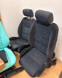 Sedili orignali renault clio 1.8 16 valvole