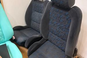 Sedili orignali renault clio 1.8 16 valvole